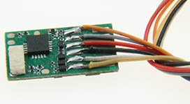 085-73300 - N/TT - ID2 Decoder - Litzen